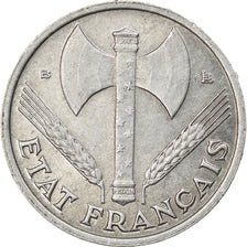 Coin, France, Bazor, 50 Centimes, 1944, Beaumont - Le Roger, AU(55-58)