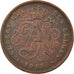 Coin, Belgium, Albert I, 2 Centimes, 1912, EF(40-45), Copper, KM:64