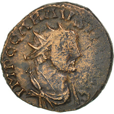 Carausius, Antoninianus, Rouen, VF(30-35), Billon, RIC #682var, 3.47