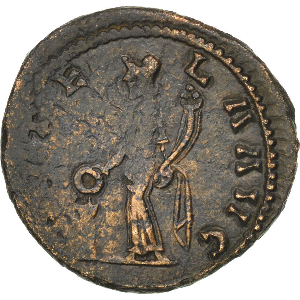 Carausius, Antoninianus, Rouen, VF(30-35), Billon, RIC #682var, 3.47