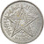 Moneda, Marruecos, Mohammed V, Franc, 1951, Paris, EBC+, Aluminio, KM:46