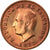 Coin, El Salvador, Centavo, 1972, MS(60-62), Bronze, KM:135.1