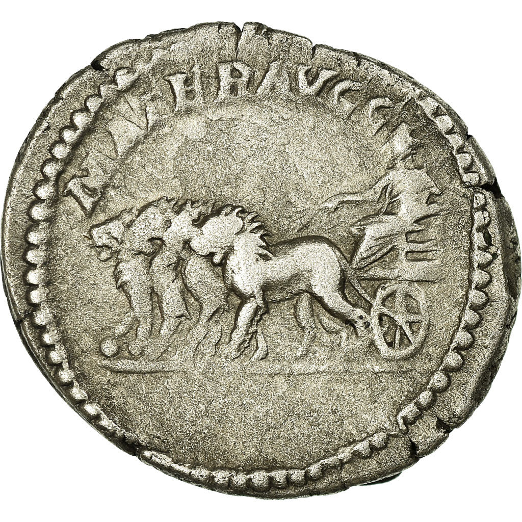 Coin, Julia Domna, Denarius, Rome, VF(30-35), Silver, RIC:562