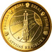 Latvia, Médaille, 50 C, Essai Trial, 2003, Paranumismatique, FDC, Copper-Nickel