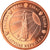 Latvia, Medal, 2 C, Essai Trial, 2003, Exonumia, MS(65-70), Copper