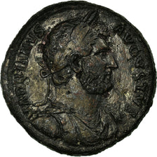 Coin, Hadrian, Sestertius, Rome, EF(40-45), Bronze, RIC:706var