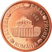 Romania, Medal, 5 C, Essai-Trial, 2003, Exonumia, MS(65-70), Copper