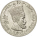 Etiopia, Haile Selassie I, 50 Matonas, 1931, SPL-, Nichel, KM:31