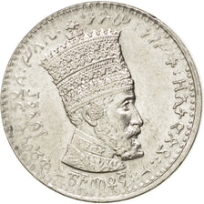 Etiopia, Haile Selassie I, 25 Matonas, 1931, SPL, Nichel, KM:30