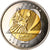 Malte, Médaille, 2 E, Essai-Trial, 2003, Paranumismatique, FDC, Bi-Metallic