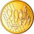 Jersey, Medaille, 20 C, Essai-Trial, 2003, Exonumia, FDC, Tin