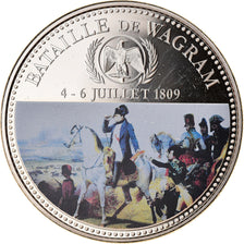 France, Medal, Napoléon Ier, Bataille de Wagram (1809), MS(65-70)