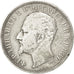 BULGARIA, 2 Leva, 1894, Kormoczbanya, KM #17, EF(40-45), Silver, 2.91