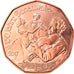 Austria, 5 Euro, Nouvelle année, 2017, Vienna, MS(63), Copper