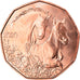 Austria, 5 Euro, Haras de Piber, 2020, Vienna, MS(63), Copper