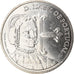 Portugal, 5 Euro, Isabelle de Portugal, 2015, MS(63), Cobre-níquel