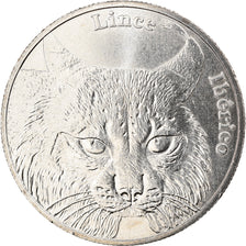 Portugal, 5 Euro, Iberian Lynx, 2016, MS(63), Copper-nickel