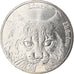 Portugal, 5 Euro, Iberian Lynx, 2016, MS(63), Copper-nickel