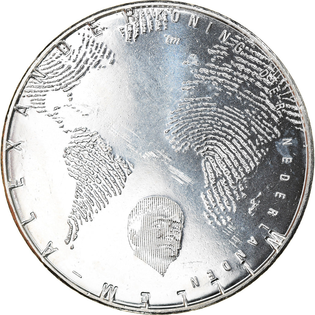 Netherlands, 5 Euro, Rietveld Schröderhuis, 2013, MS(60-62), Silver Plated