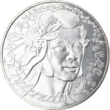 France, 20 Euro, Marianne, 2019, Paris, MS(63), Silver