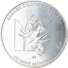 Bundesrepublik Deutschland, 20 Euro, Bremer Stadtmusikanten, 2017, Hambourg