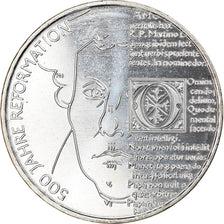 GERMANY - FEDERAL REPUBLIC, 20 Euro, Reformation, 2017, Berlin, MS(63), Silver