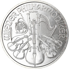 Austria, Philharmonic Orchestra, 1-1/2 Euro, 2017, 1 Oz, MS(65-70), Silver