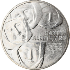 Portugal, 2-1/2 Euro, Cante Alentejano, 2016, AU(55-58), Miedź-Nikiel