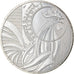 France, 10 Euro, Coq, 2015, Paris, MS(63), Silver