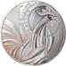 France, 10 Euro, Coq, 2015, Paris, MS(64), Silver