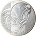 France, 10 Euro, Coq, 2016, MS(65-70), Silver, Gadoury:EU797