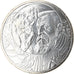 France, Monnaie de Paris, 10 Euro, Auguste Rodin, 2017, Paris, SPL+, Argent