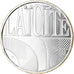 France, 25 Euro, Laicité, 2013, Paris, MS(64), Silver