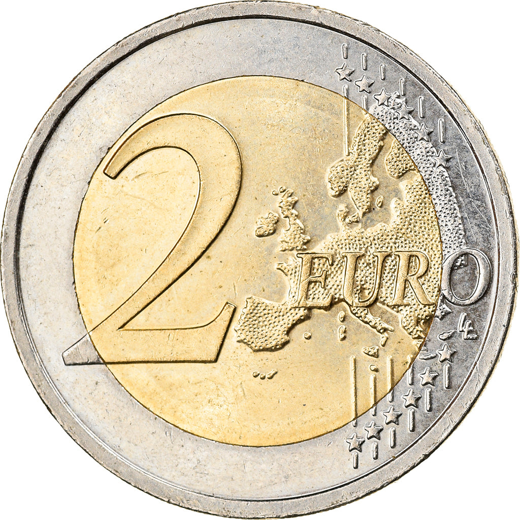 Lithuania, 2 Euro, 2015, SPL, Bi-Metallic, KM:212