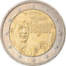 Francia, 2 Euro, Charles De Gaulle, Appel du 18 juin 1940, 2010, Paris, MBC+