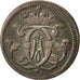 Coin, German States, COLOGNE, Clemens August, 1/4 St, 1747, Cologne, VF(30-35)