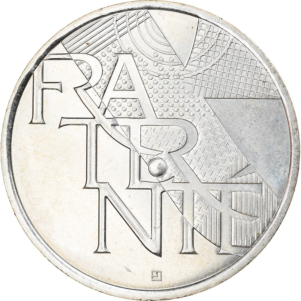 France, 5 Euros, Fraternité, 2013, MS(60-62), Silver, Gadoury:EU647