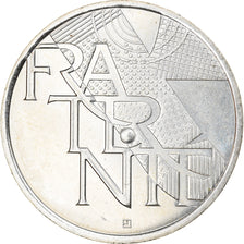 France, 5 Euros, Fraternité, 2013, MS(60-62), Silver, Gadoury:EU647
