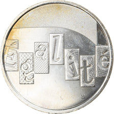 France, 5 Euro, Egalité, 2013, MS(60-62), Silver, Gadoury:EU646