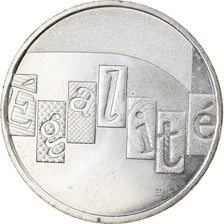 France, 5 Euro, Egalité, 2013, SUP, Argent, Gadoury:EU646