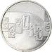 France, 5 Euro, Egalité, 2013, SUP, Argent, Gadoury:EU646