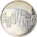 France, 5 Euro, Egalité, 2013, MS(60-62), Silver, Gadoury:EU646