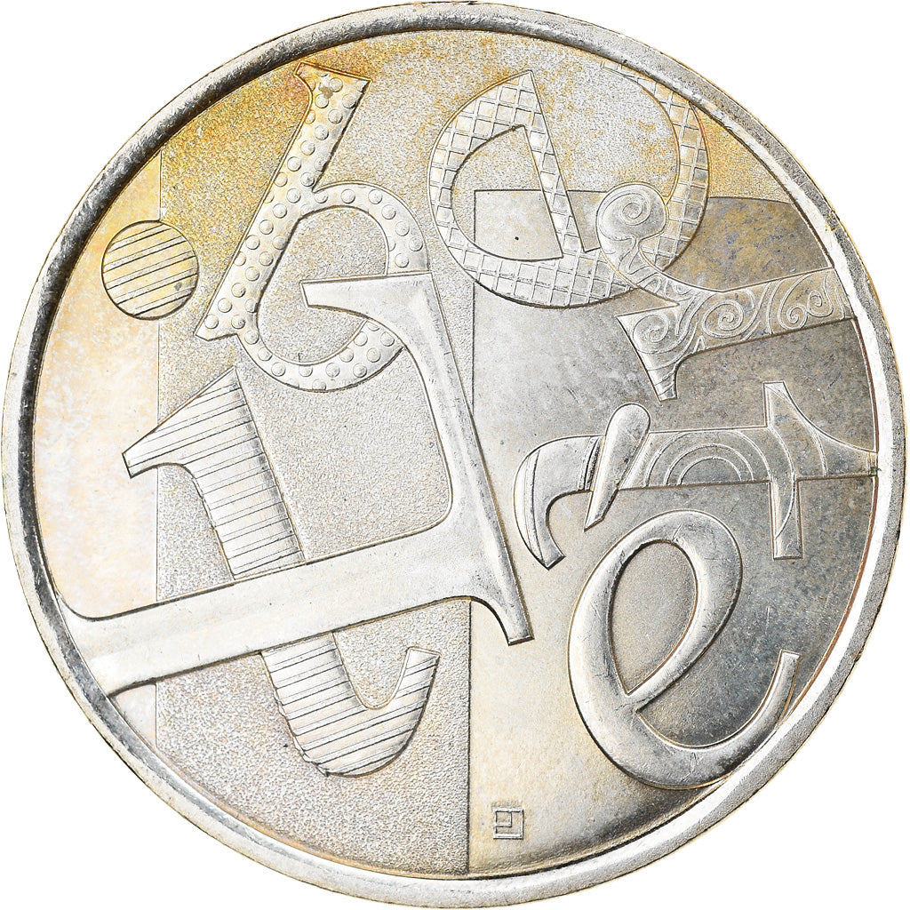 France, 5 Euro, Liberté, 2013, MS(63), Silver, Gadoury:EU645