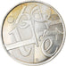 France, 5 Euro, Liberté, 2013, MS(63), Silver, Gadoury:EU645