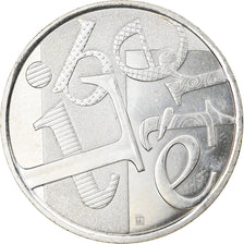 France, 5 Euro, Liberté, 2013, MS(63), Silver, Gadoury:EU645