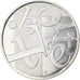France, 5 Euro, Liberté, 2013, MS(63), Silver, Gadoury:EU645