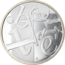 France, 5 Euro, Liberté, 2013, MS(64), Silver, Gadoury:EU645