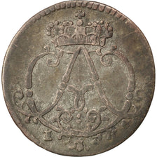 Coin, German States, MUNSTER, Clemens August, 1/24 Thaler, Groschen, 1755