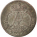 Coin, German States, MUNSTER, Clemens August, 1/24 Thaler, Groschen, 1755