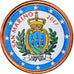 San Marino, Euro Cent, 2017, Colourized, MS(64), Copper Plated Steel